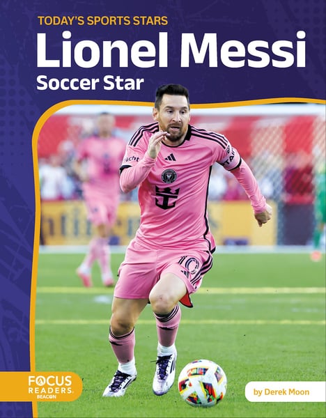 Lionel Messi: Soccer Star