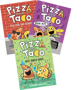 Pizza & Taco