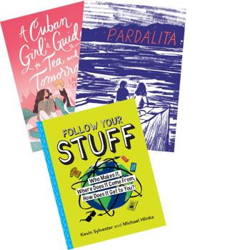 International Characters & Studies Grades 9-12