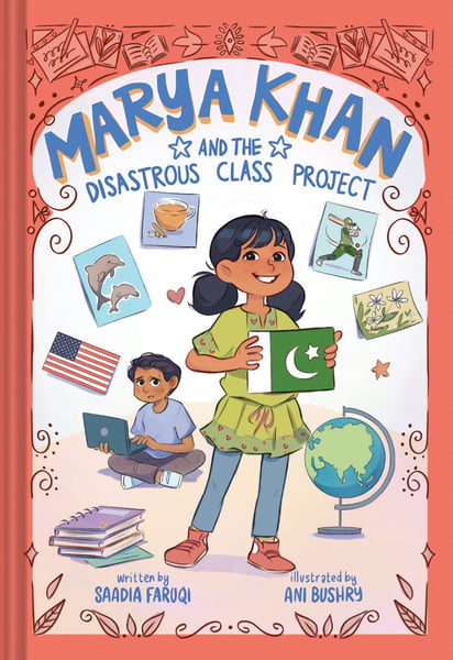 Marya Khan And The Disastrous Class Project
