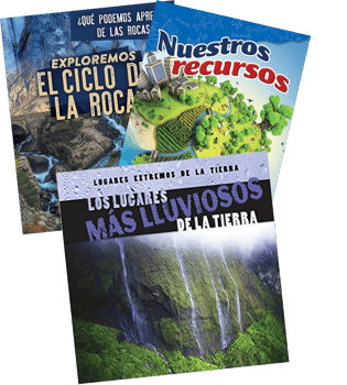 NGSS Grade 4 Spanish