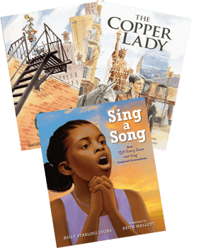 Historical Fiction (K-M) Grade 2
