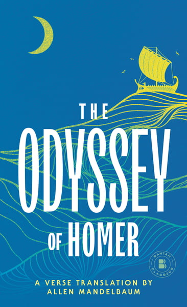Odyssey Of Homer (Bantam Classic), The