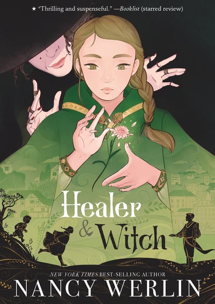 Healer And Witch