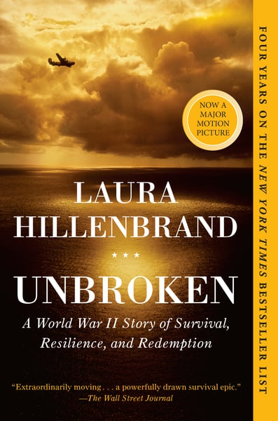 Unbroken: A World War II Story Of Survival, Resilience, And Redemption