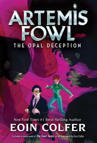 Opal Deception, The