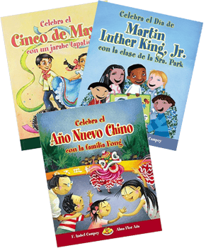 Cuentos Para Celebrar (Stories To Celebrate)