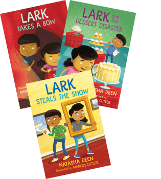 Lark Ba Detective Series