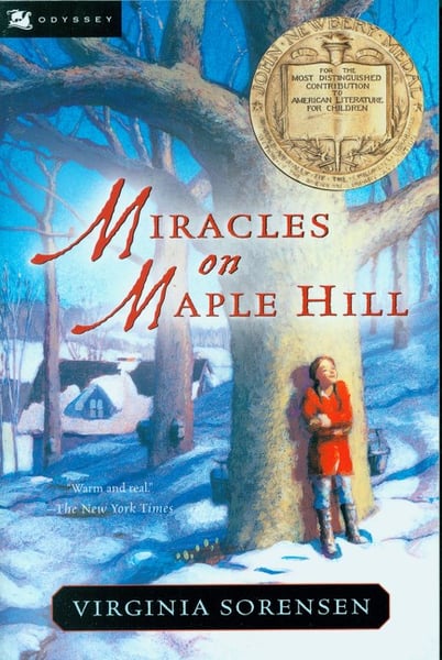 Miracles On Maple Hill