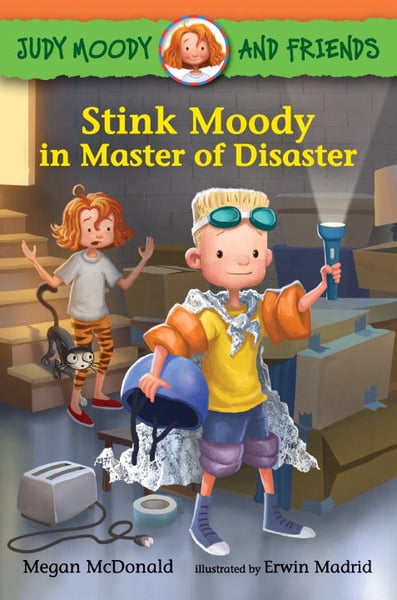Stink Moody In Master Of Disaster