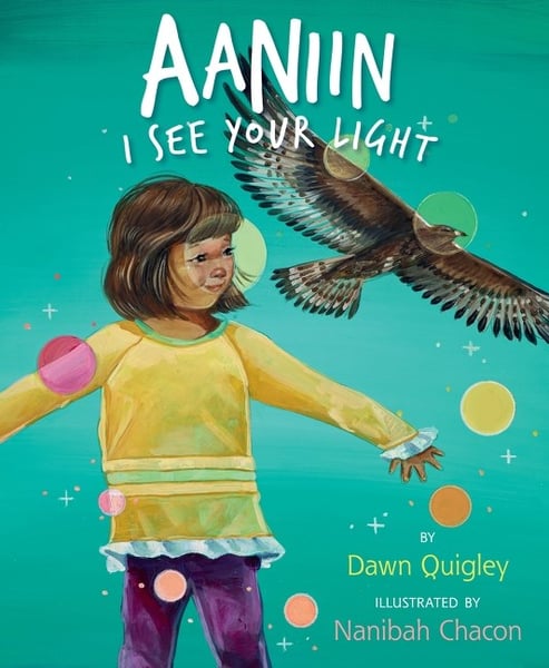 Aaniin: I See Your Light