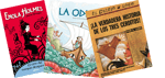 EL Education Grade 3 Module 3 Spanish Language Recommended Trade Books