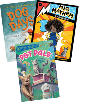 Level N Fiction 6-Pack