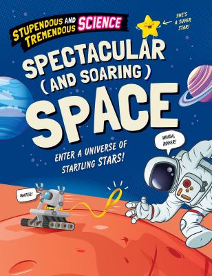 Spectacular (And Soaring) Space