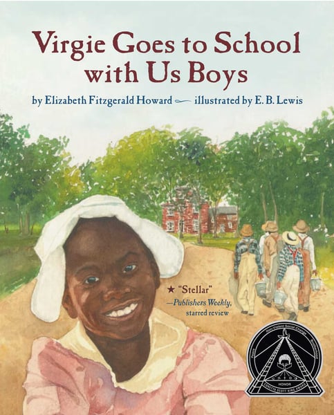 Virgie Goes To School With Us Boys
