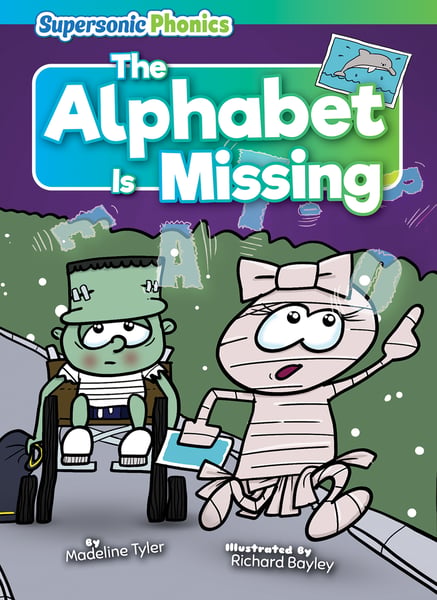 Alphabet Is Missing, The