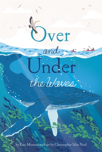 Over And Under The Waves