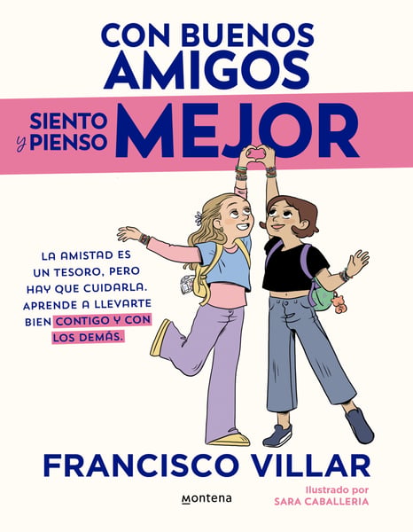 Con Buenos Amigos Siento Y Pienso Mejor (With Good Friends, I Feel And Think Better)