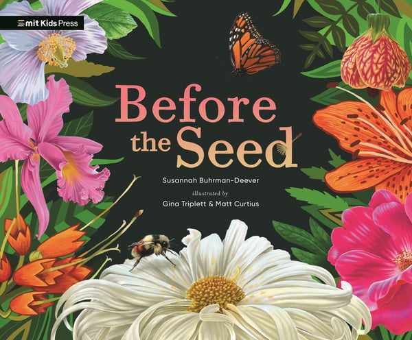 Before The Seed: How Pollen Moves
