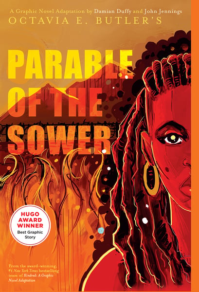 Parable Of The Sower (Graphic Novel)