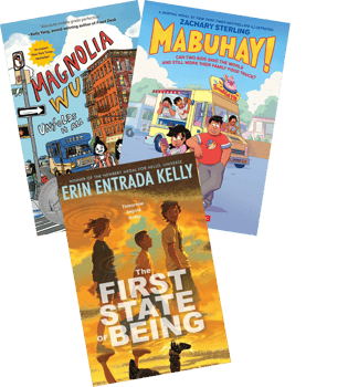 2025 ALA Awards Grades 4-7