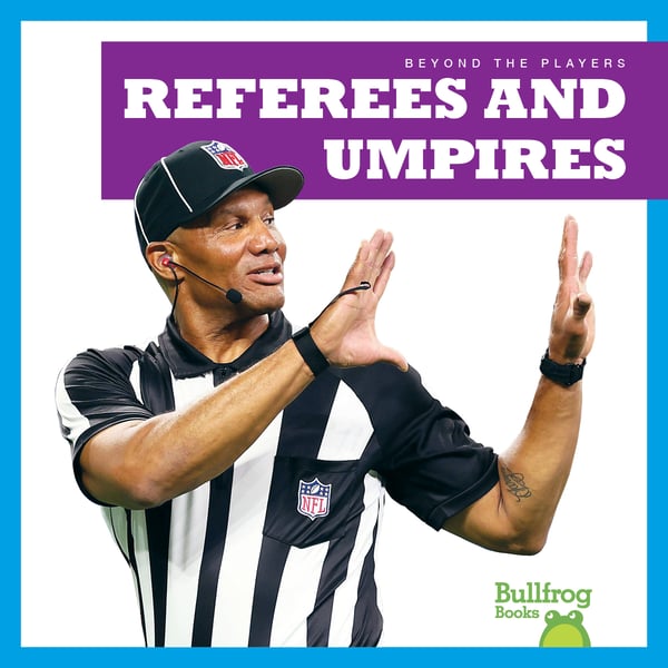 Referees And Umpires