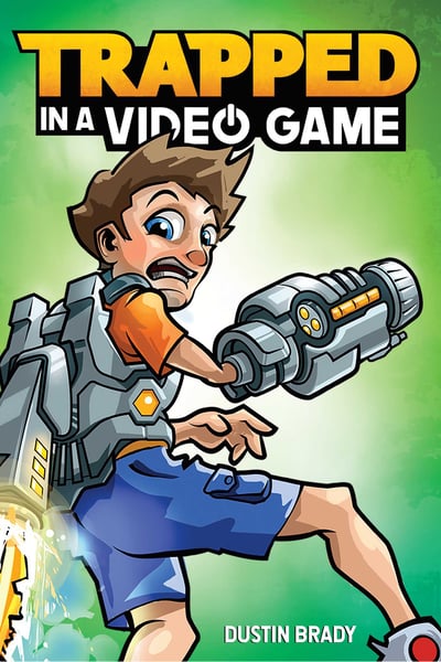 Trapped In A Video Game