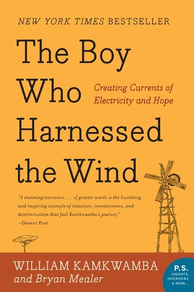 Boy Who Harnessed The Wind: Creating Currents Of Electricity And Hope, The