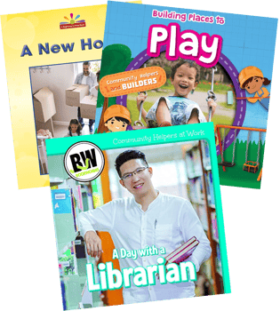 Level H Nonfiction Community & Neighborhoods