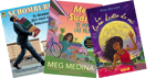 Diverse Authors & Inclusive Stories Grades 3-4 Spanish