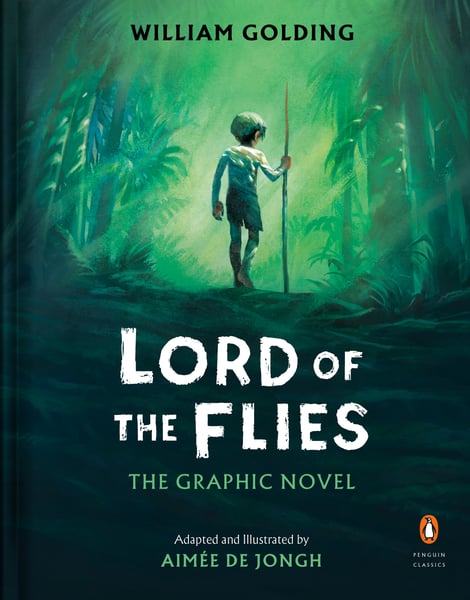 Lord Of The Flies (Graphic Novel)