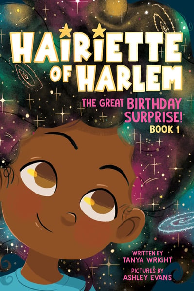 Great Birthday Surprise!, The