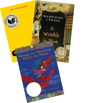 Complete Starter Library Grade 5