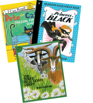 Top Selling Titles At Booksource In 2024 Grades P-3