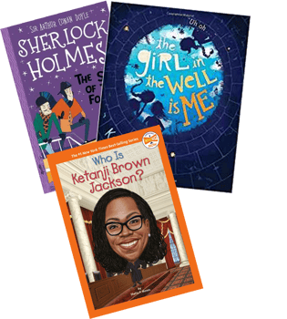 Take Home Pack, Grade 5 Above Level W-Y