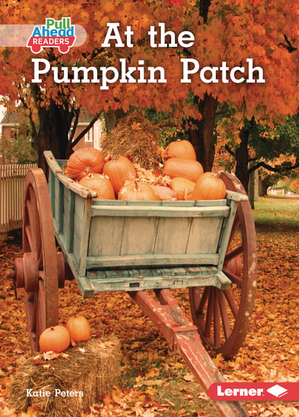 At The Pumpkin Patch