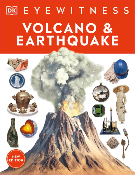 Volcano & Earthquake