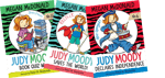 Level M Judy Moody Series