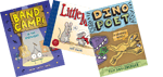 New Graphic Novels Grades K-2