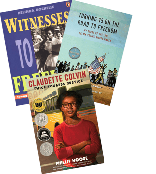 Fishtank Learning ELA Grade 5 Unit 4: Young Heroes: Children Of The Civil Rights Movement (Class Set And Teacher Copy))