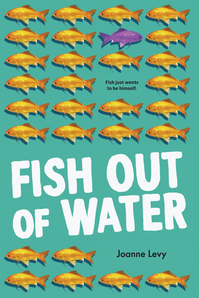 Fish Out Of Water