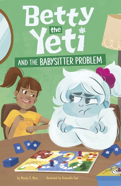 Betty The Yeti And The Babysitter Problem