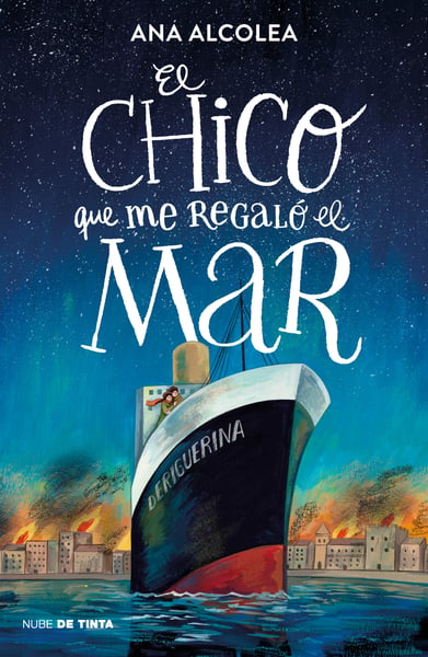 El Chico Que Me Regalo El Mar (The Boy Who Gifted Me The Sea)