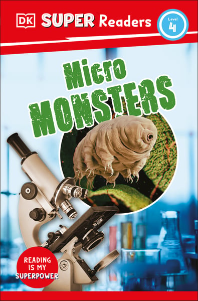Micro Monsters: Life Under The Microscope