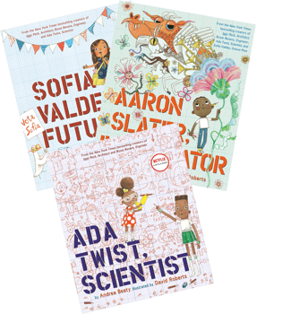 Questioneers (Picture Books), The