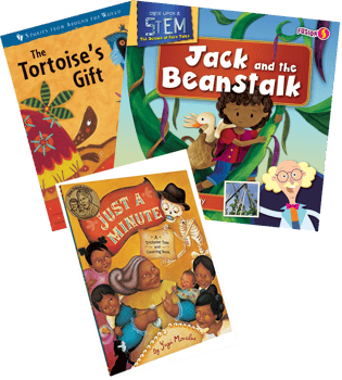 Traditional Literature (K-M) Grade 2