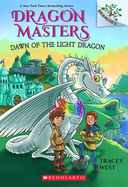Dawn Of The Light Dragon