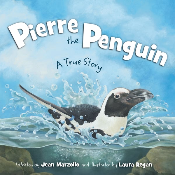Pierre The Penguin: A True Story