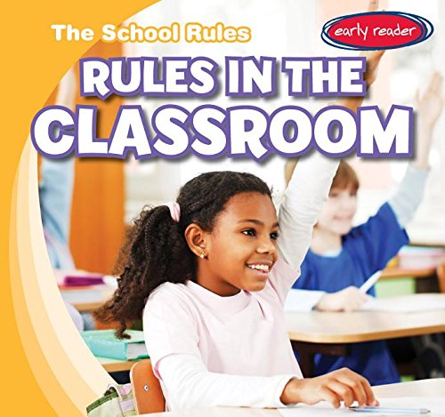 Rules In The Classroom