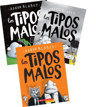 Los Tipos Malos (The Bad Guys)